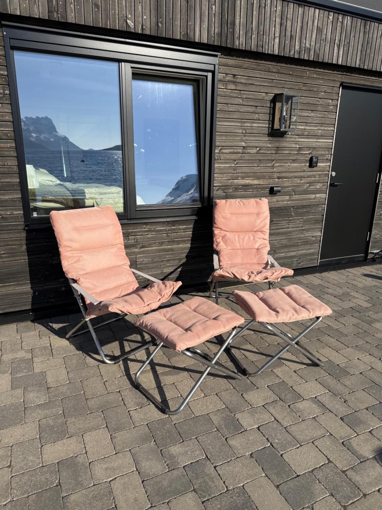 Bed and Breakfast House Of Ellie Ersfjordbotn Екстер'єр фото
